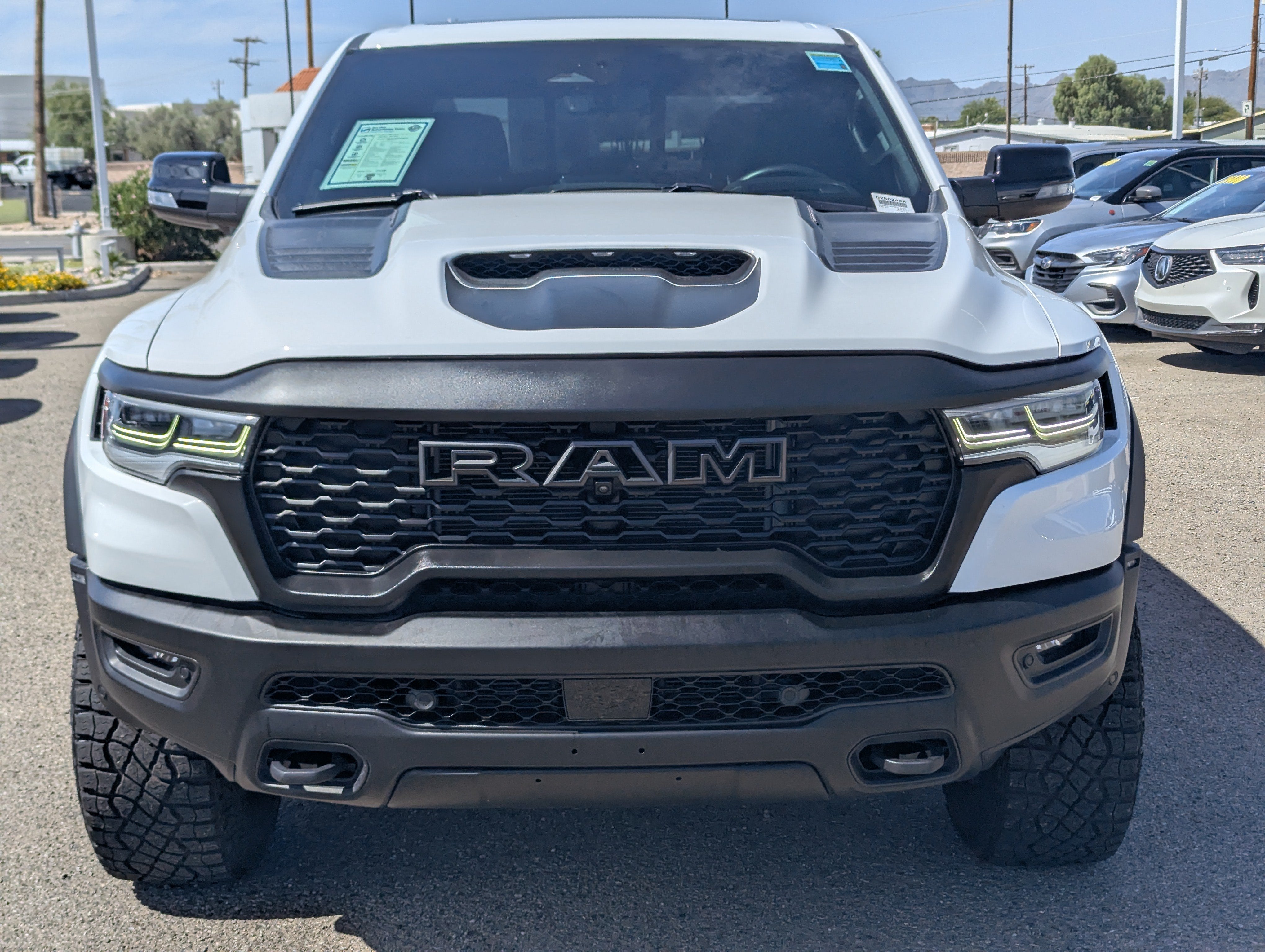 2026 RAM 1500 RHO