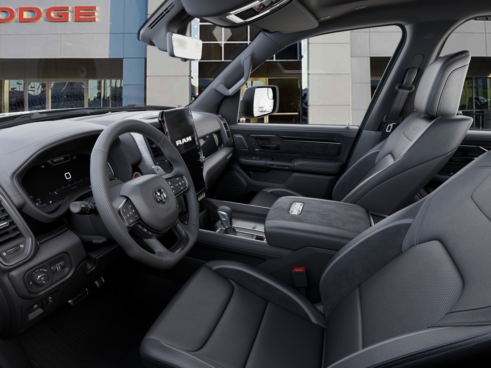 2026 RAM 1500 RHO