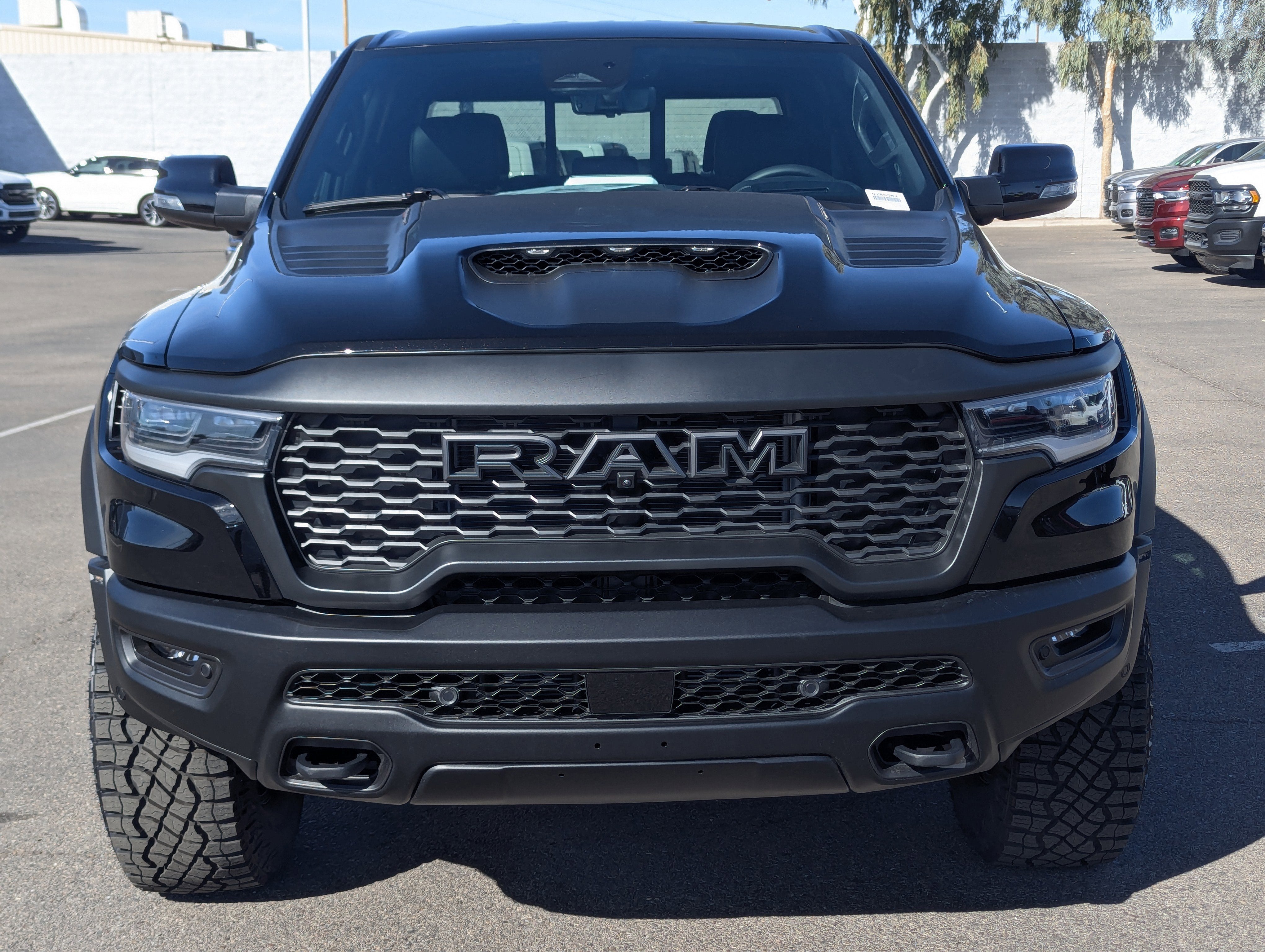 2026 RAM 1500 RHO