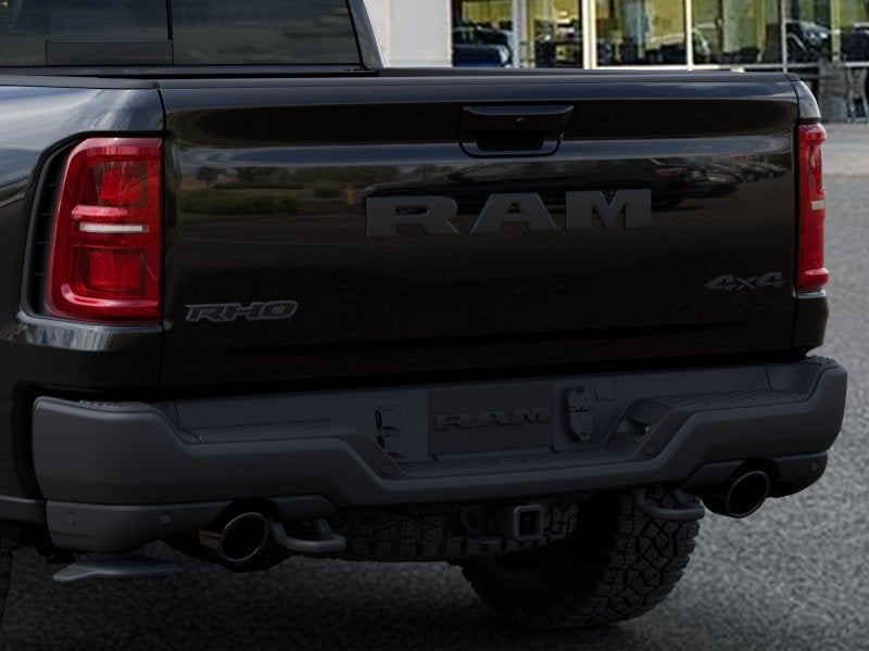 2026 RAM 1500 RHO