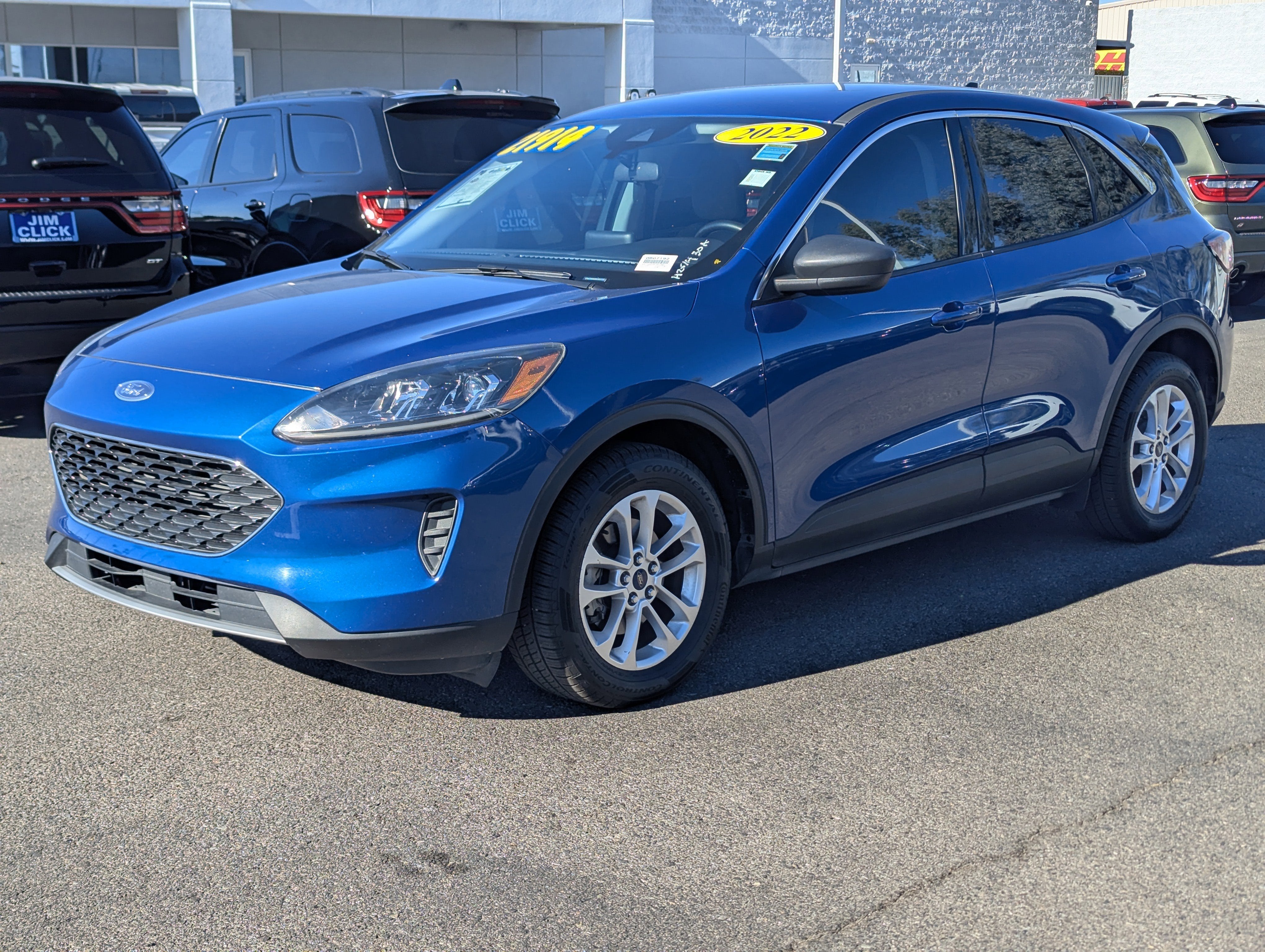 2022 Ford Escape SE