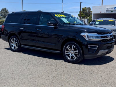 2024 Ford Expedition Max Limited