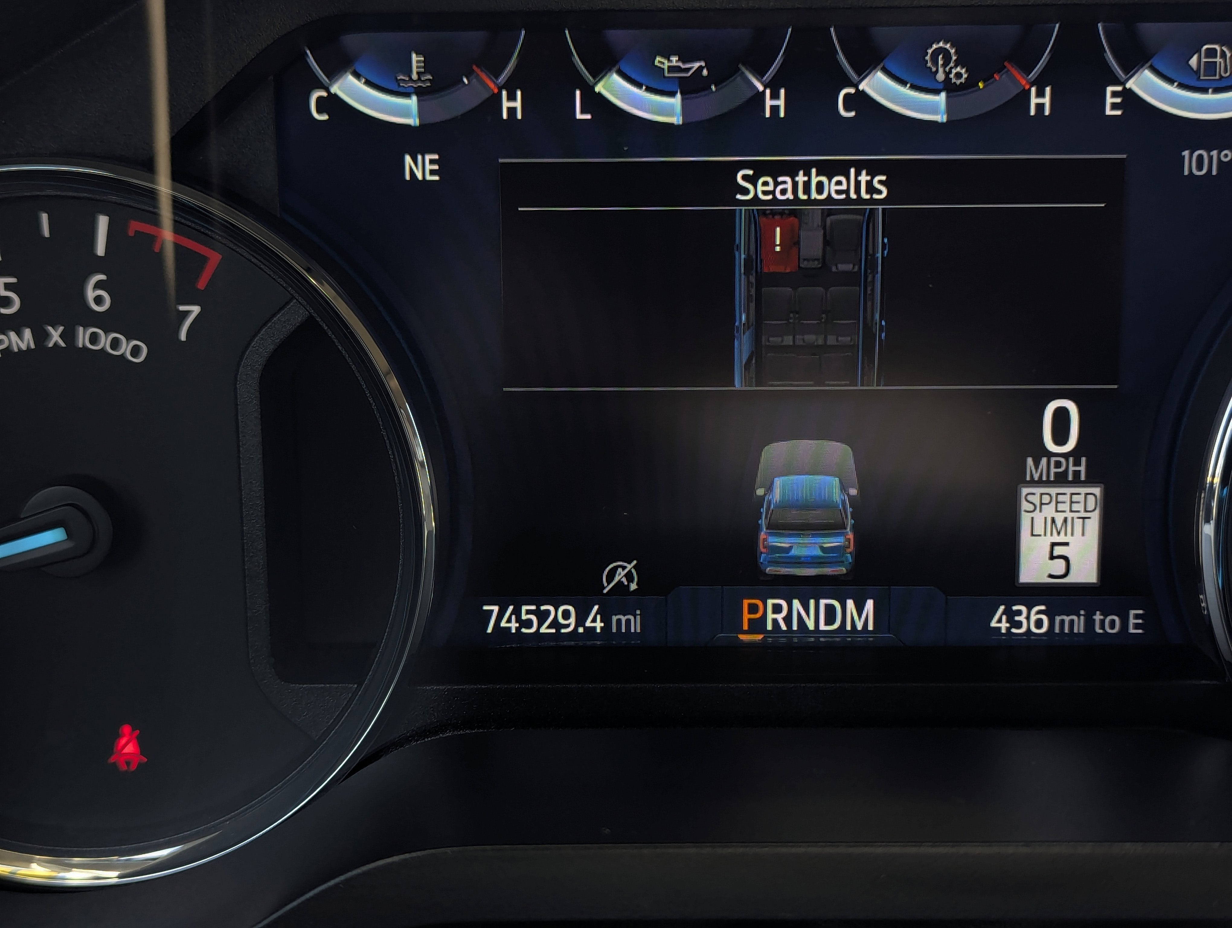 2024 Ford Expedition Max Limited