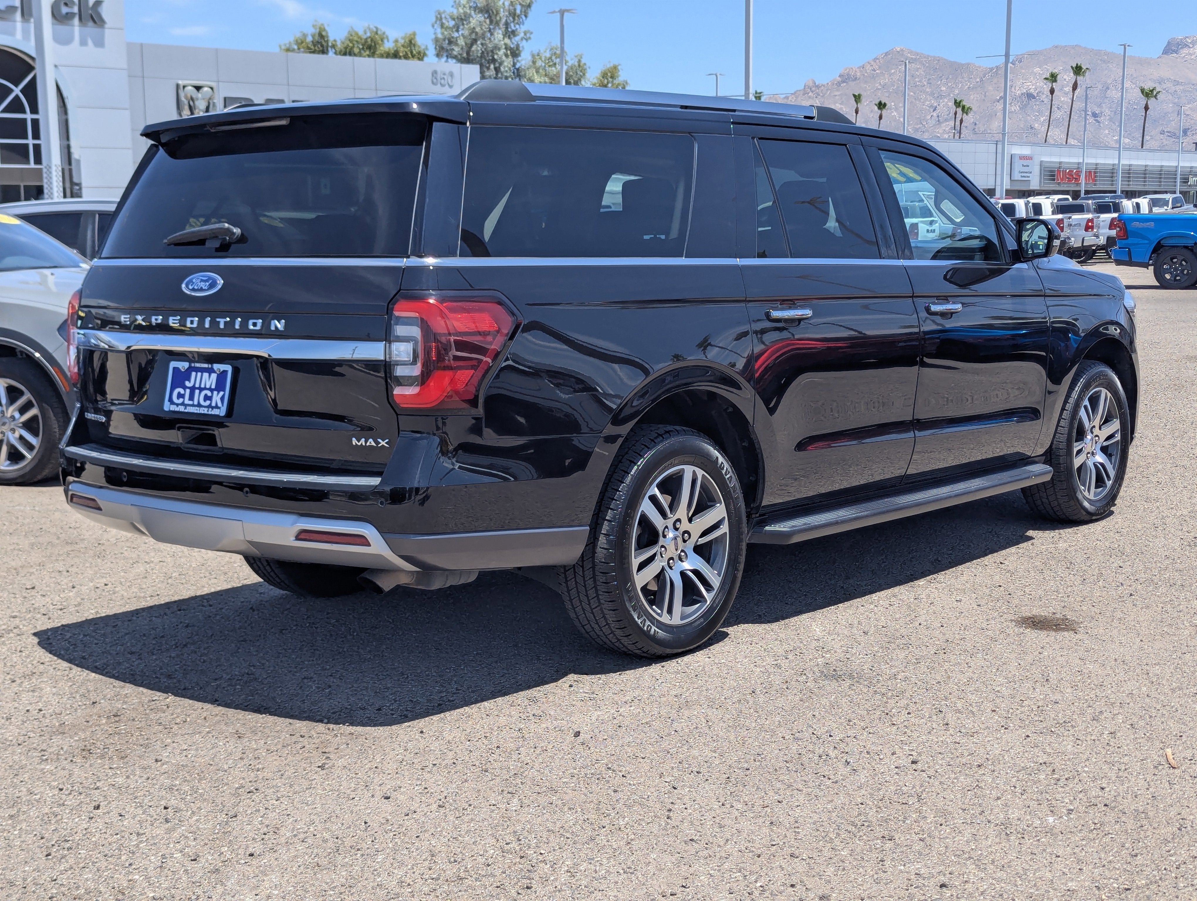 2024 Ford Expedition Max Limited