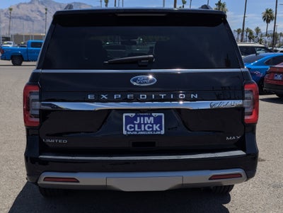 2024 Ford Expedition Max Limited