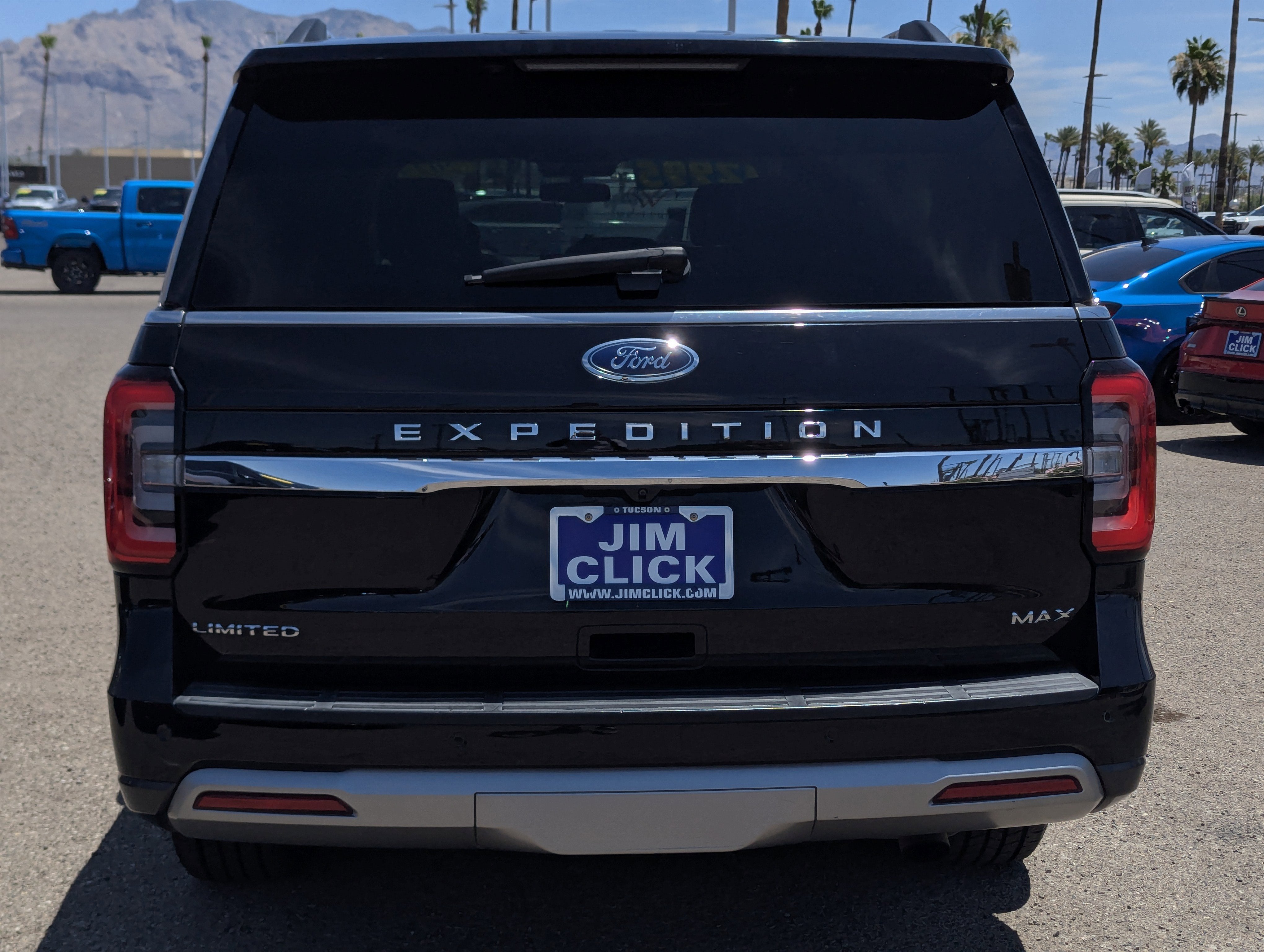 2024 Ford Expedition Max Limited