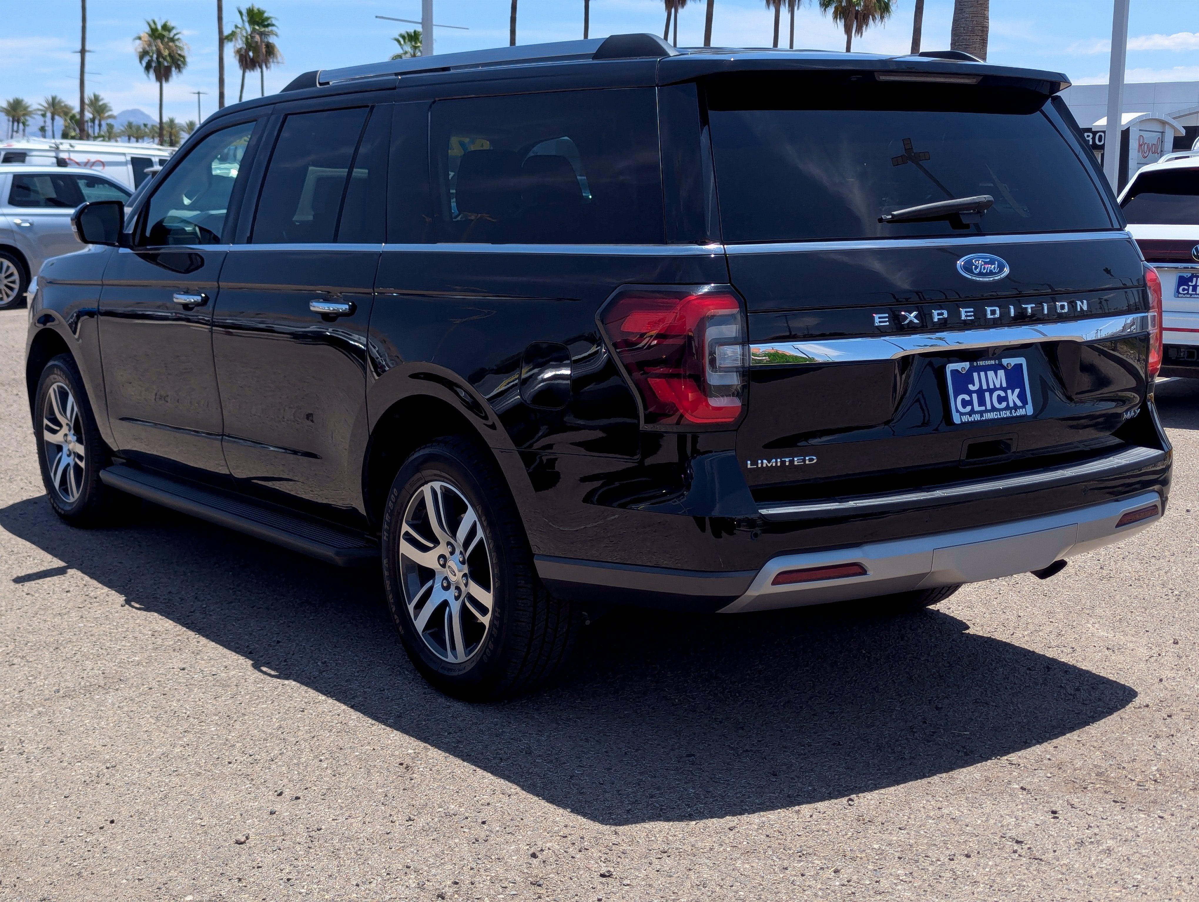 2024 Ford Expedition Max Limited