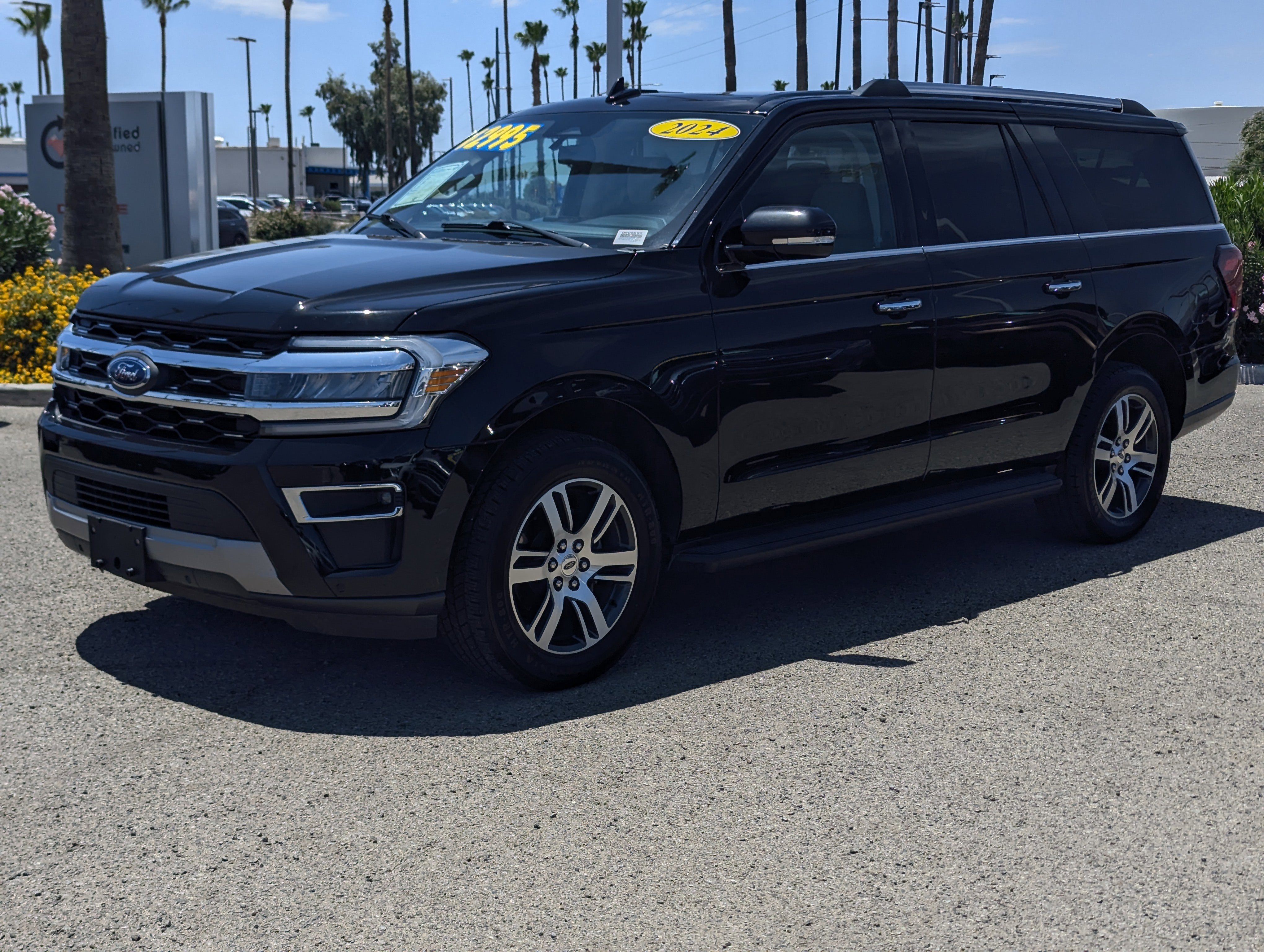 2024 Ford Expedition Max Limited