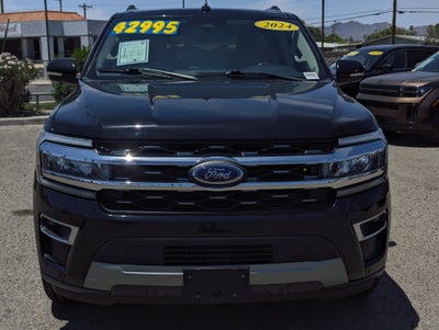 2024 Ford Expedition Max Limited