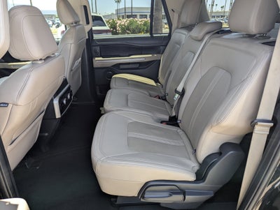 2024 Ford Expedition Max Limited