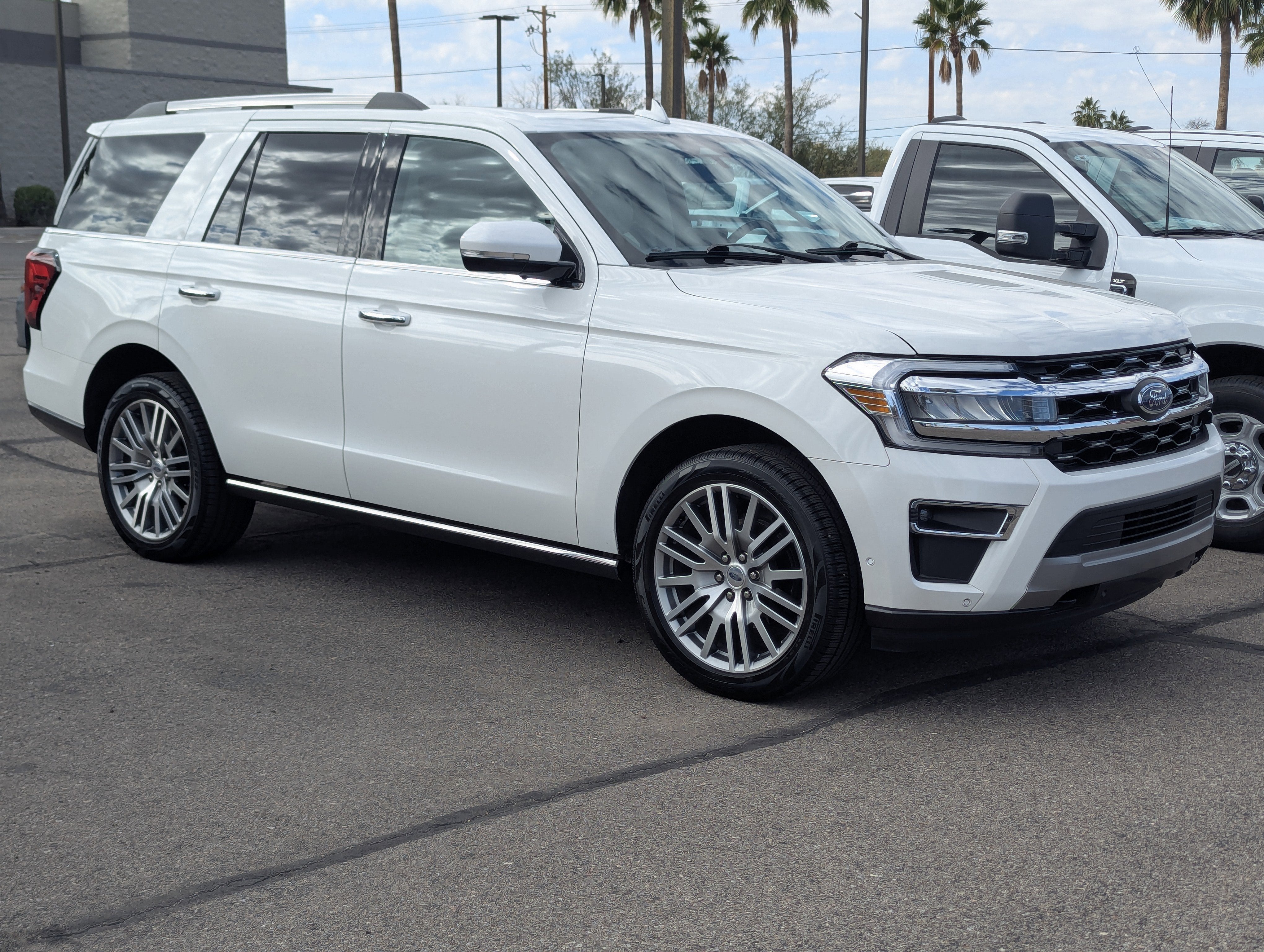 2022 Ford Expedition Limited