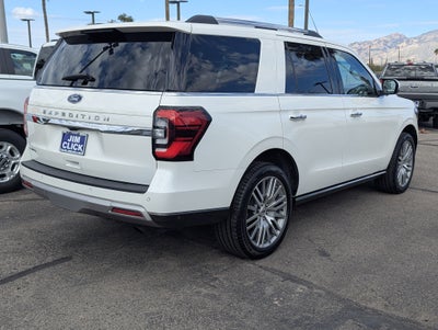 2022 Ford Expedition Limited