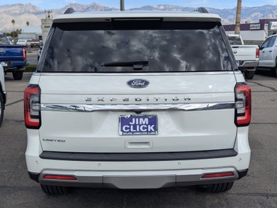 2022 Ford Expedition Limited