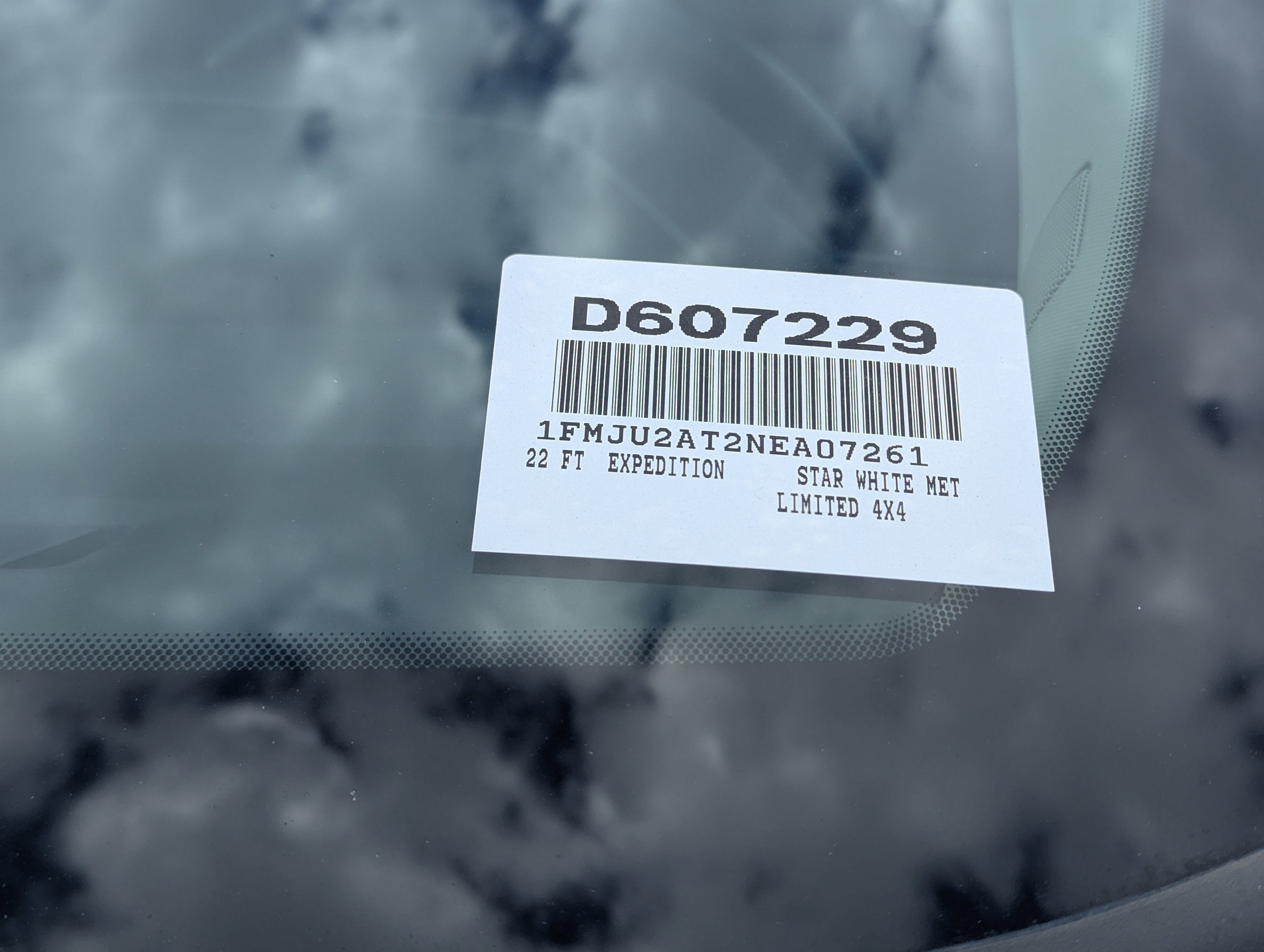 2022 Ford Expedition Limited