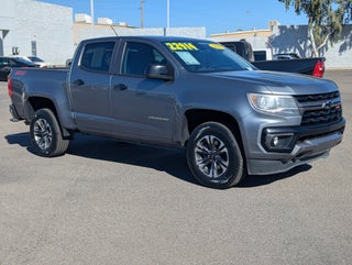 2021 Chevrolet Colorado 2WD Z71