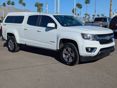 2018 Chevrolet Colorado 4WD LT