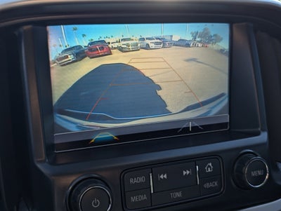 2018 Chevrolet Colorado 4WD LT