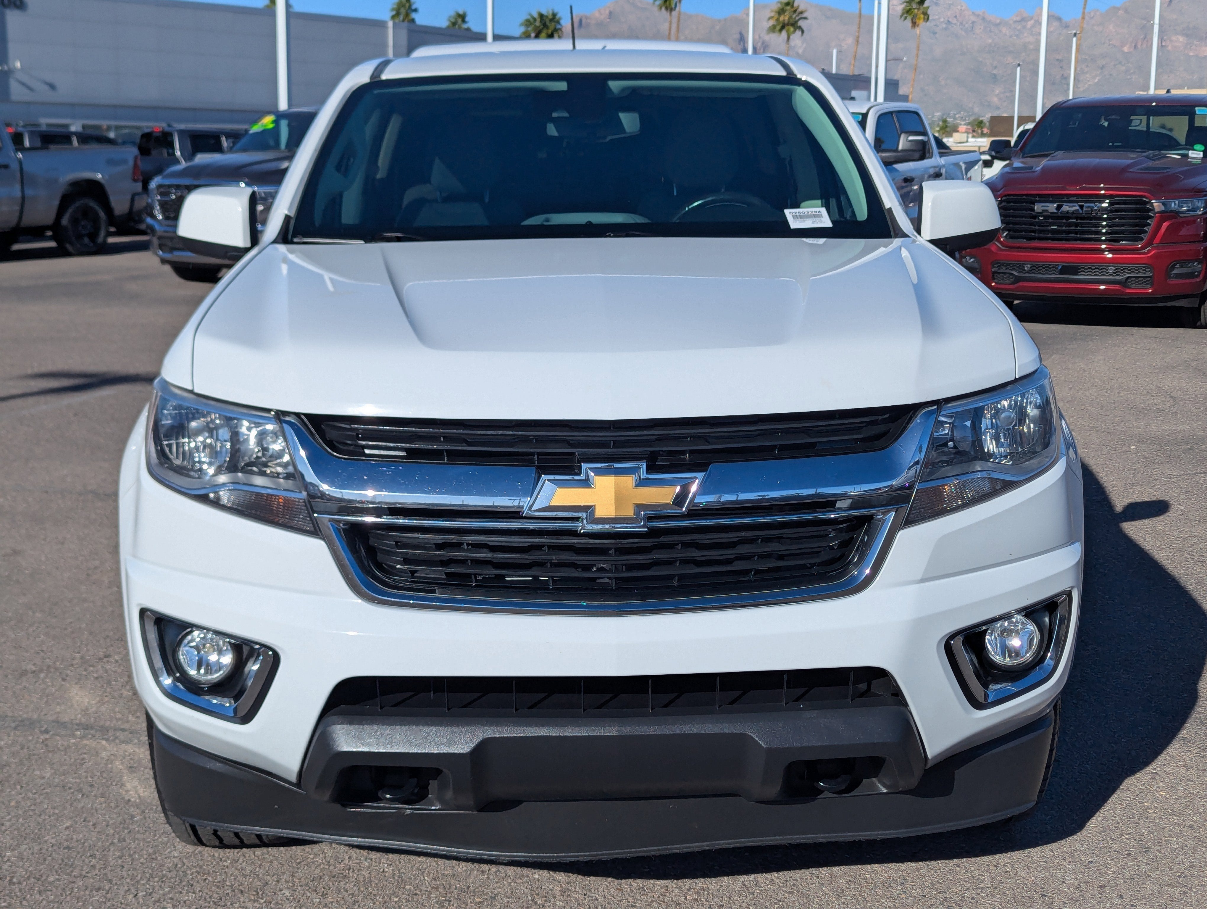 2018 Chevrolet Colorado 4WD LT