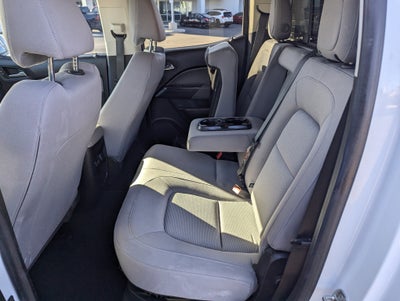 2018 Chevrolet Colorado 4WD LT