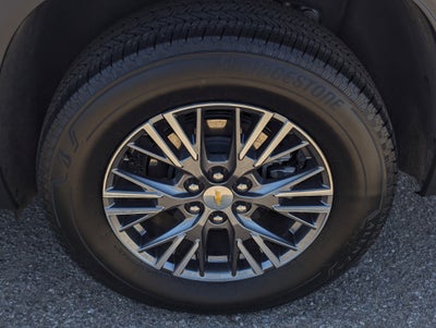 2026 Chevrolet Traverse AWD LT