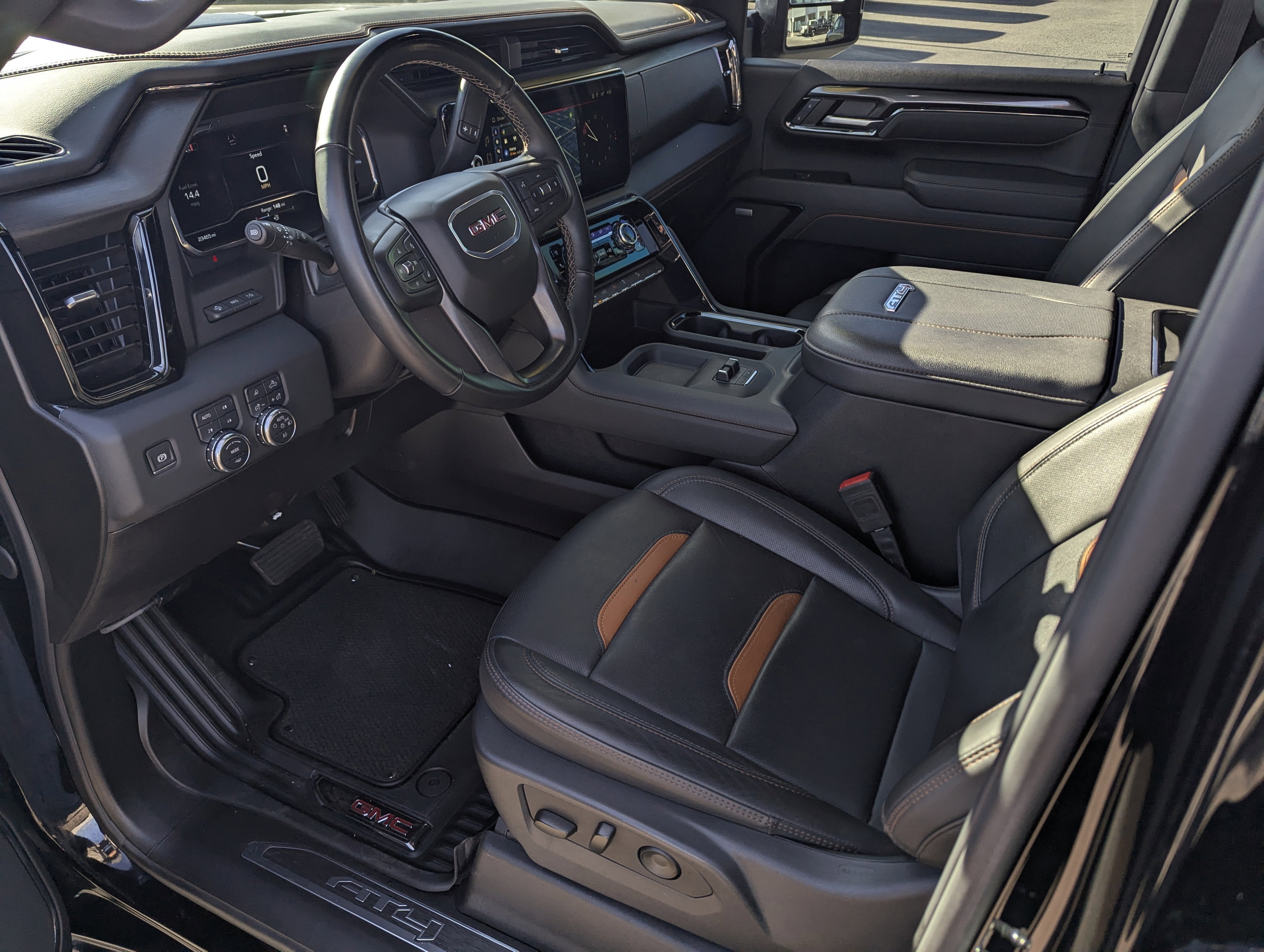 2025 GMC Sierra 3500HD AT4