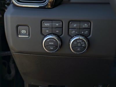 2025 GMC Sierra 3500HD AT4