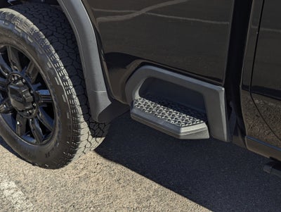 2025 GMC Sierra 3500HD AT4