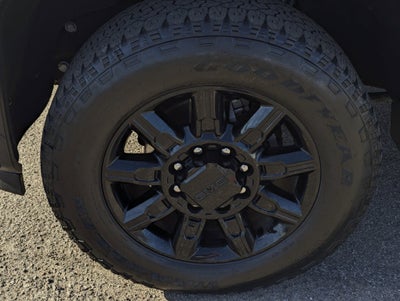 2025 GMC Sierra 3500HD AT4