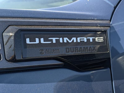 2025 GMC Sierra 2500HD Denali Ultimate