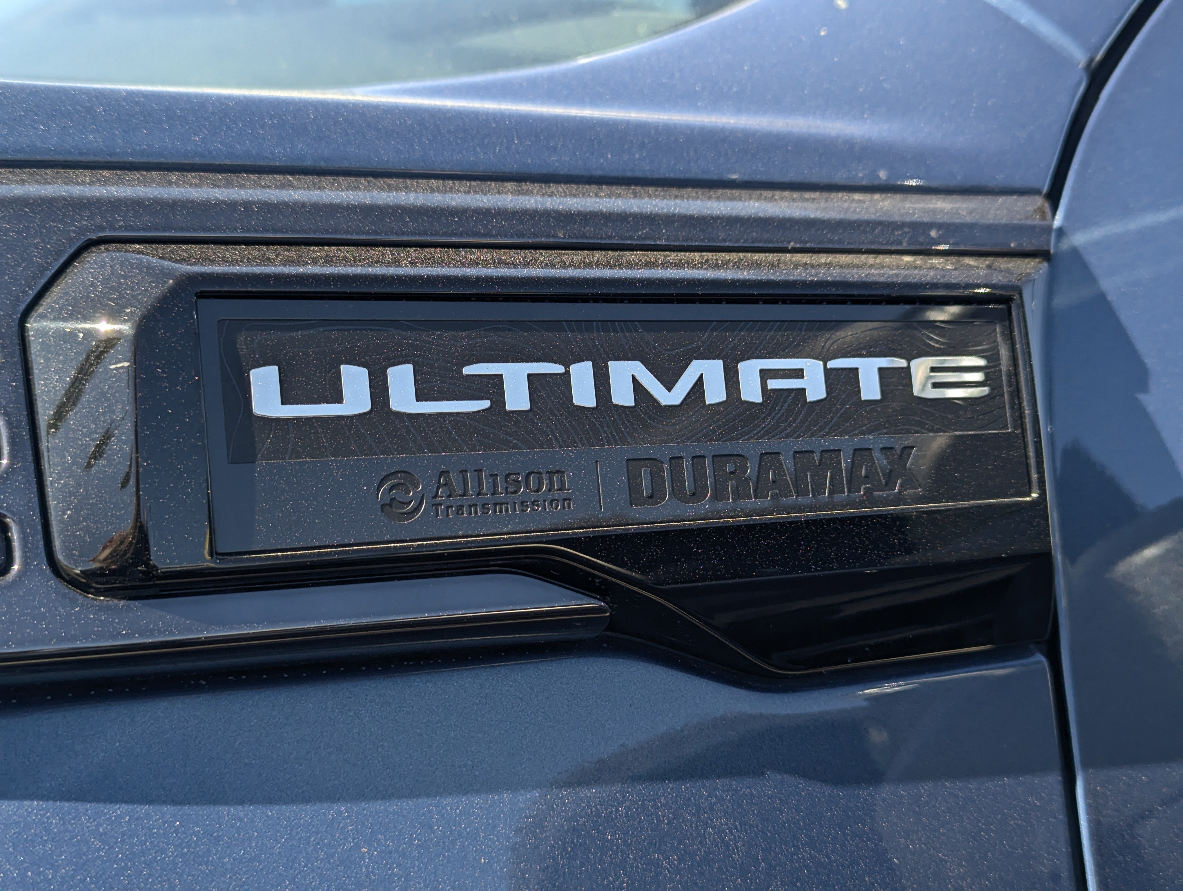 2025 GMC Sierra 2500HD Denali Ultimate