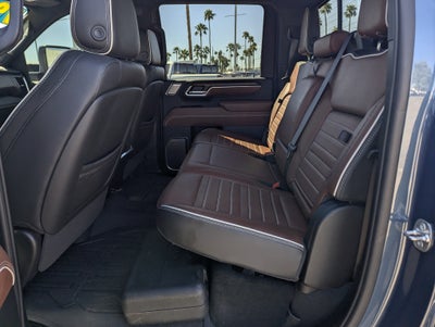 2025 GMC Sierra 2500HD Denali Ultimate