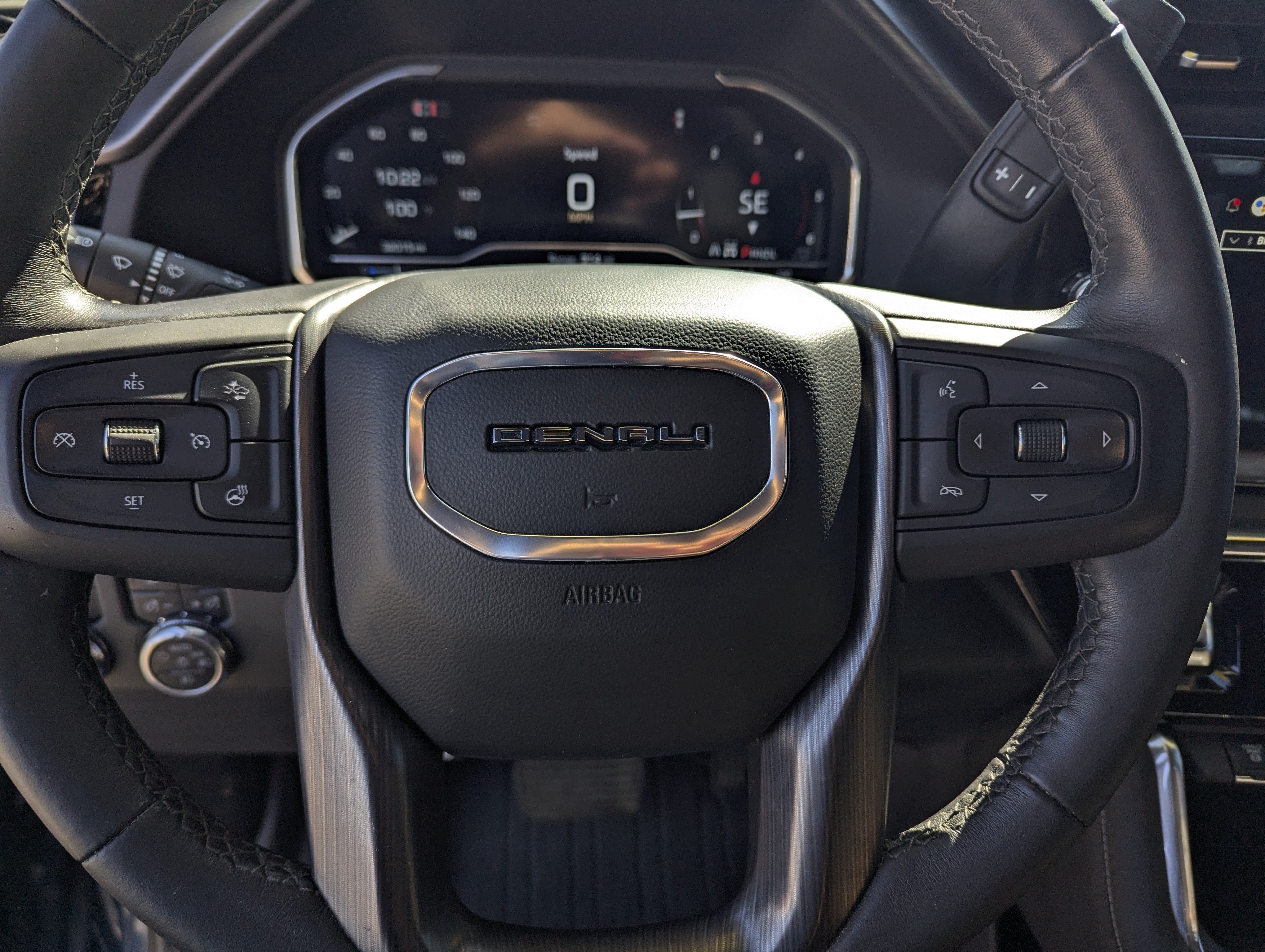 2025 GMC Sierra 2500HD Denali Ultimate