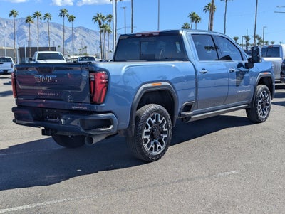 2025 GMC Sierra 2500HD Denali Ultimate