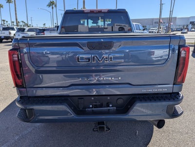 2025 GMC Sierra 2500HD Denali Ultimate