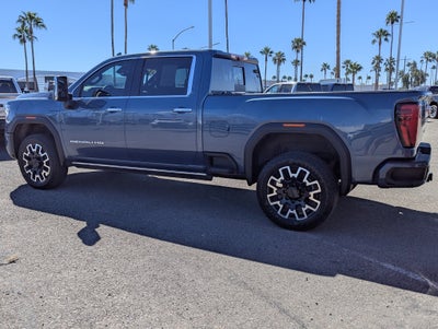 2025 GMC Sierra 2500HD Denali Ultimate