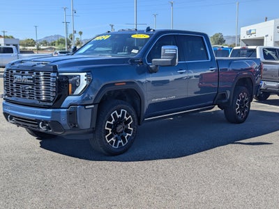 2025 GMC Sierra 2500HD Denali Ultimate