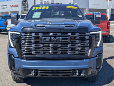 2025 GMC Sierra 2500HD Denali Ultimate