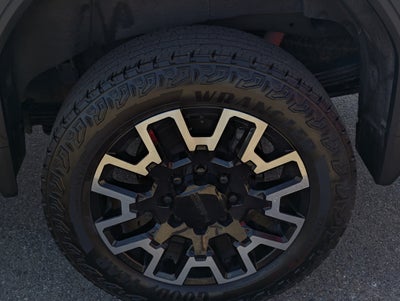 2025 GMC Sierra 2500HD Denali Ultimate