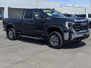 2024 GMC Sierra 2500HD SLE