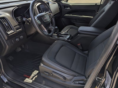 2021 GMC Canyon 4WD AT4 w/Cloth