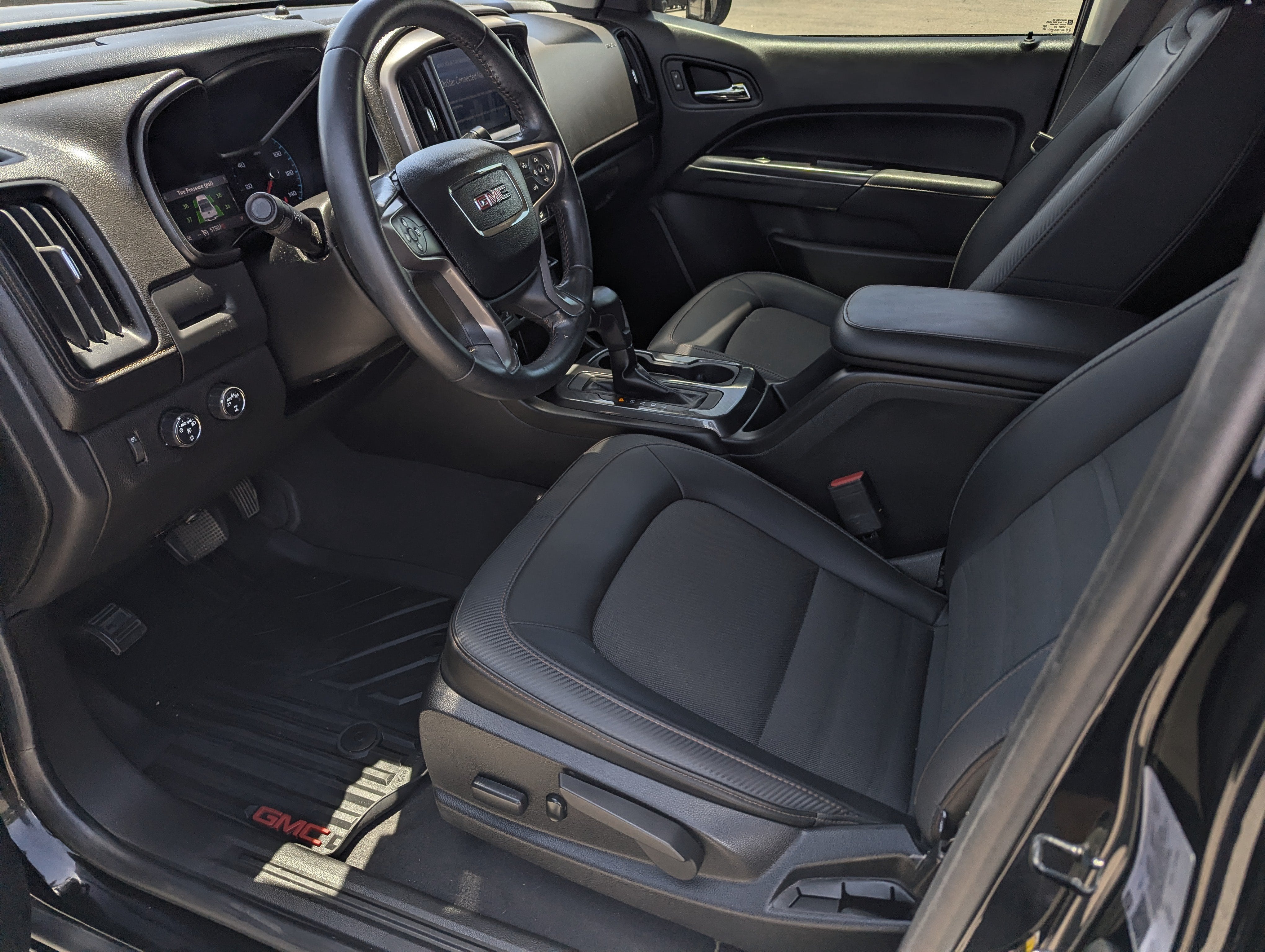 2021 GMC Canyon 4WD AT4 w/Cloth