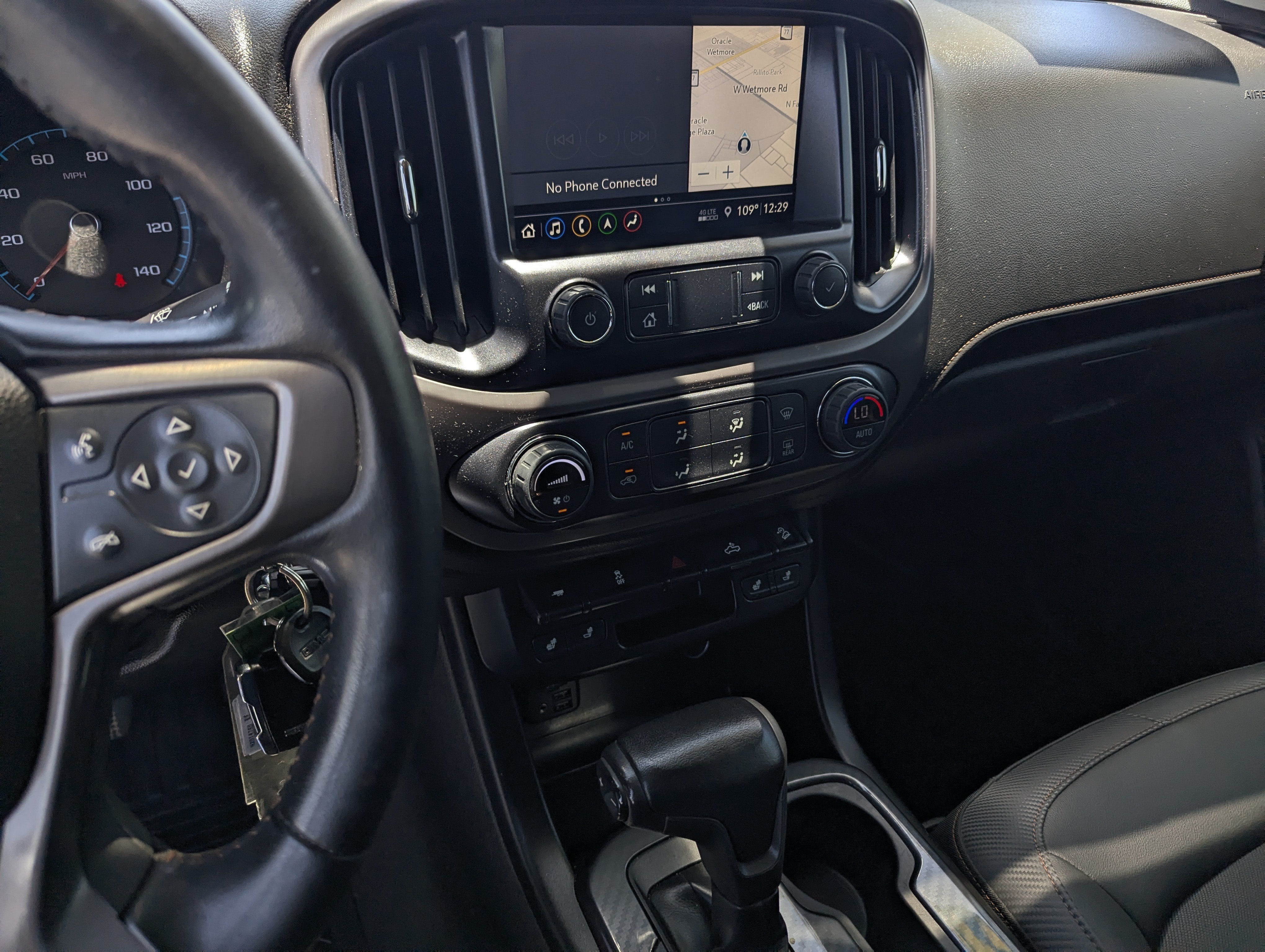 2021 GMC Canyon 4WD AT4 w/Cloth