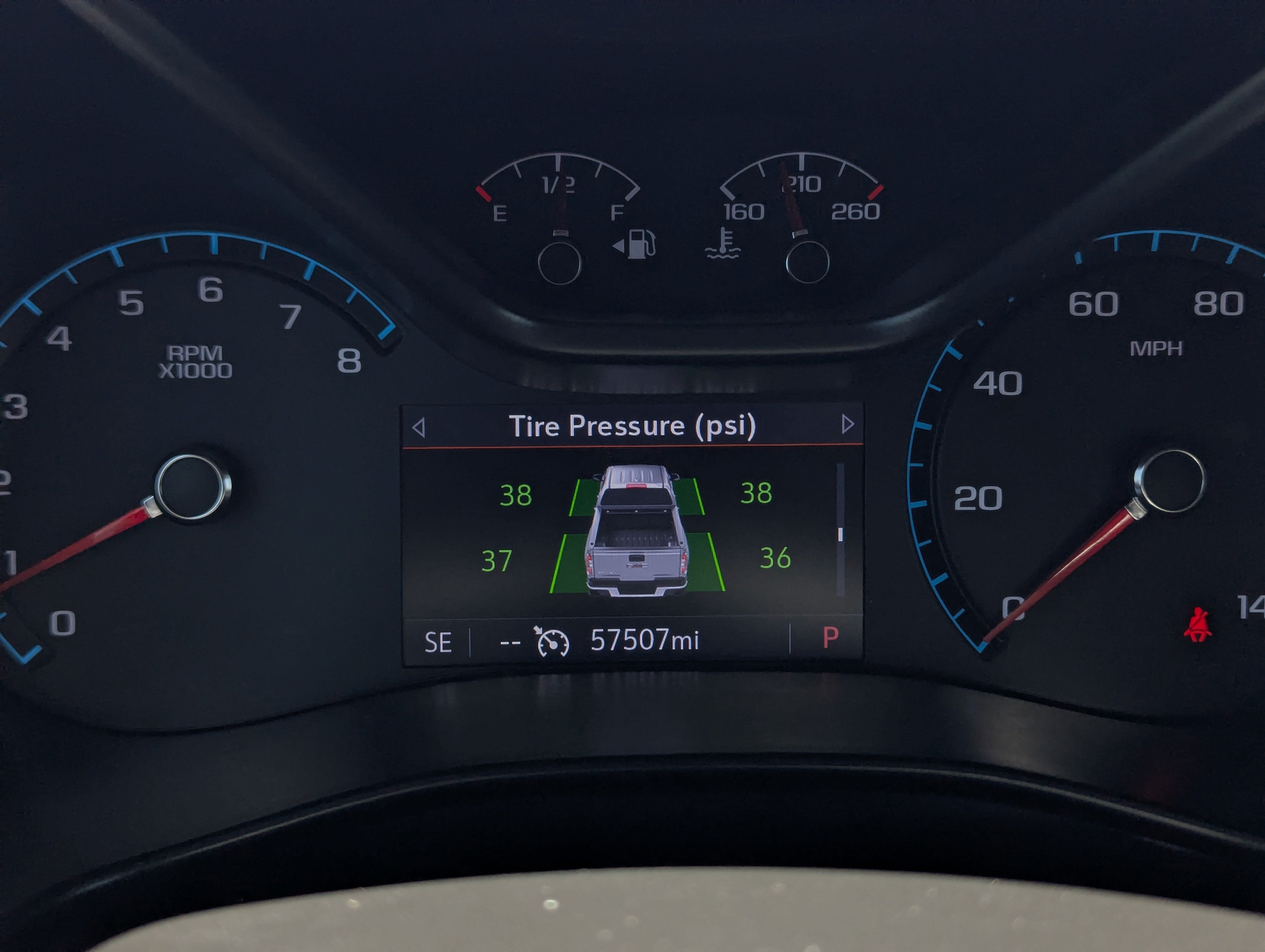 2021 GMC Canyon 4WD AT4 w/Cloth