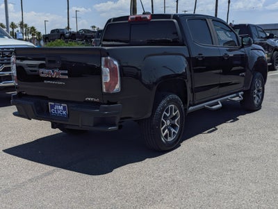 2021 GMC Canyon 4WD AT4 w/Cloth