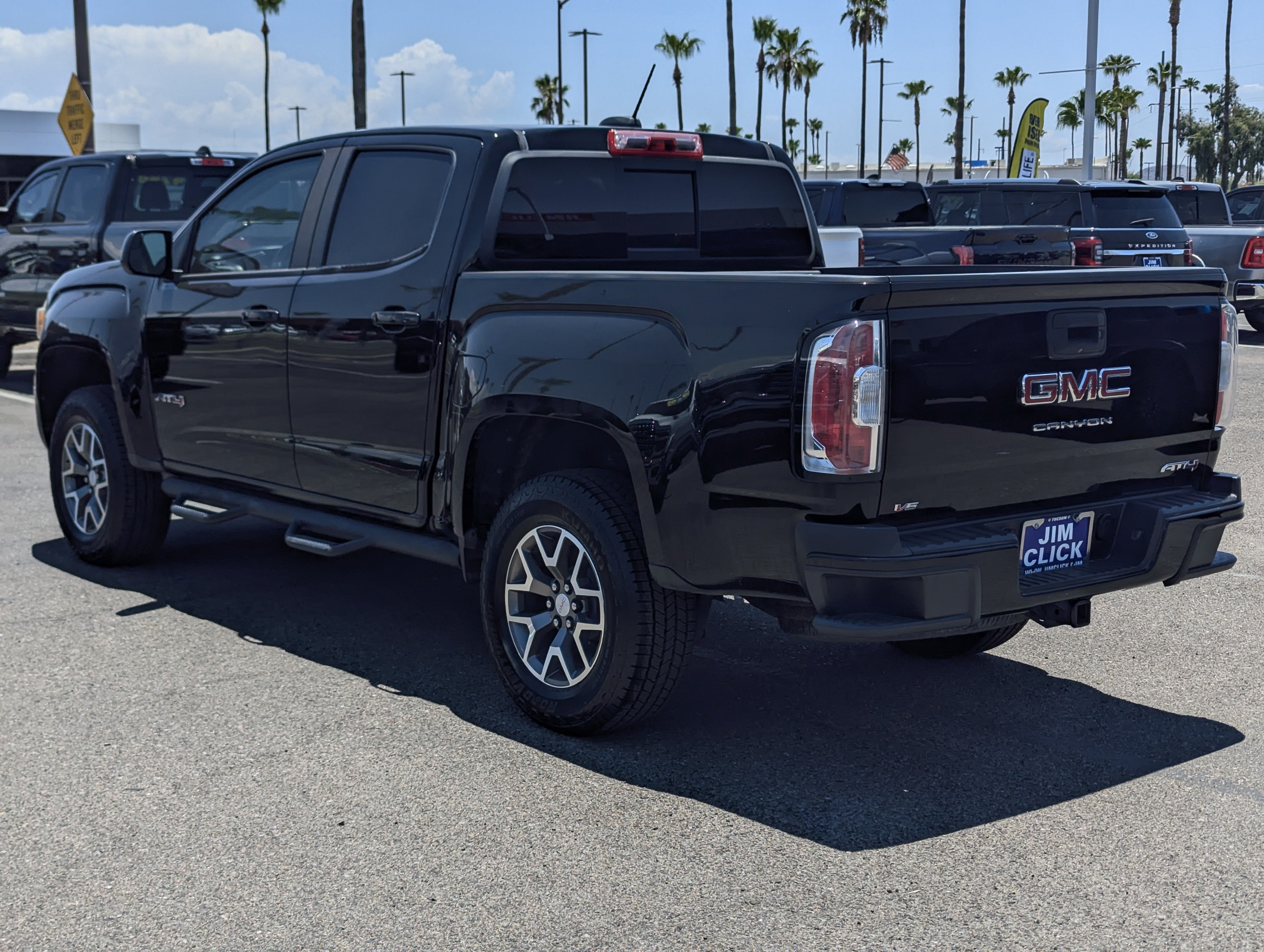 2021 GMC Canyon 4WD AT4 w/Cloth