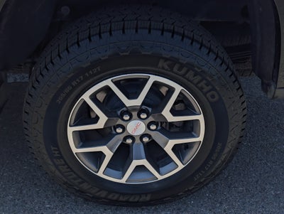 2021 GMC Canyon 4WD AT4 w/Cloth