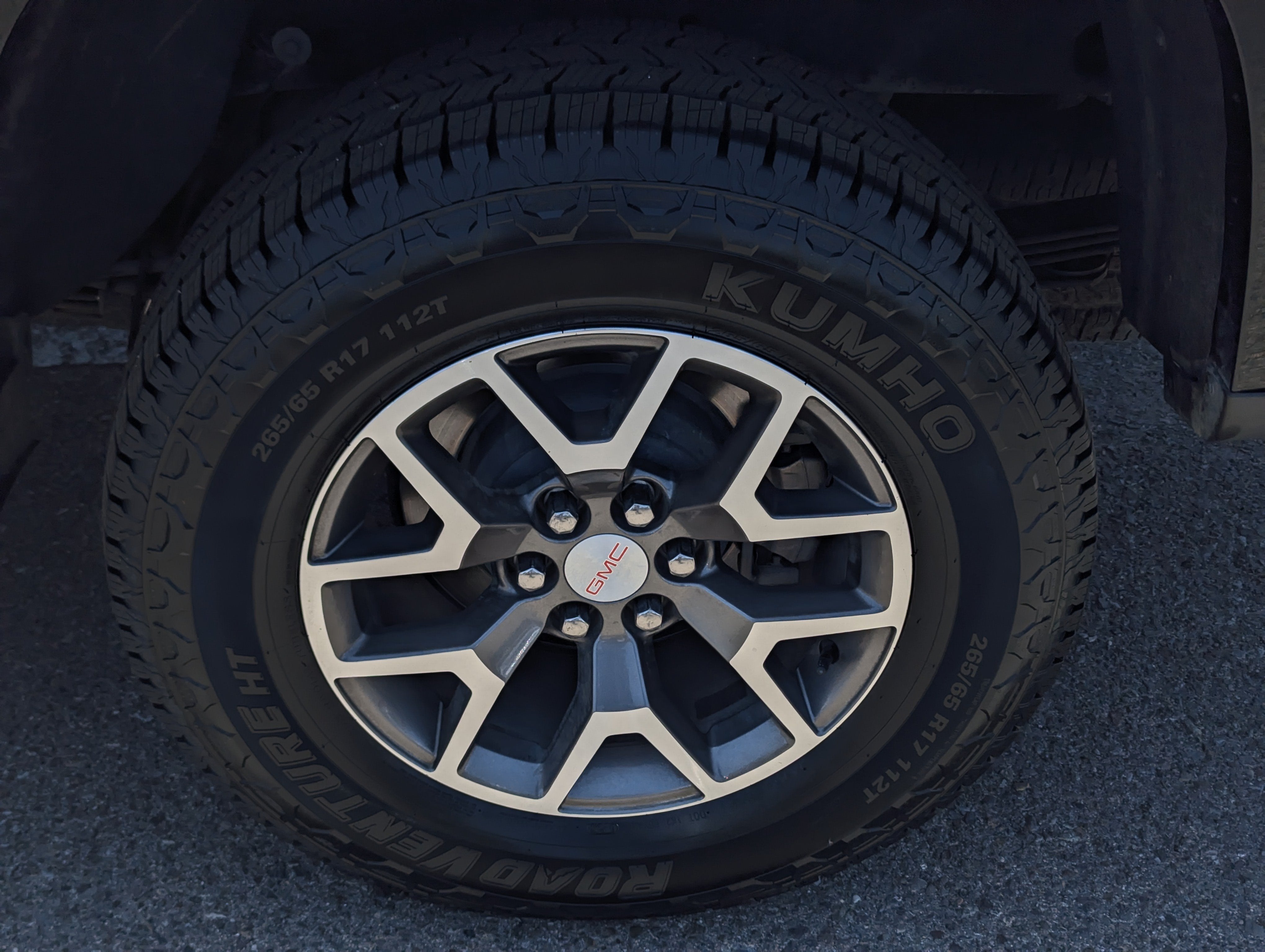 2021 GMC Canyon 4WD AT4 w/Cloth