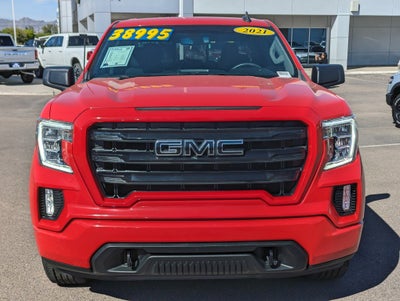 2021 GMC Sierra 1500 Elevation