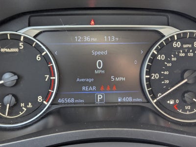 2024 Nissan Altima 2.5 SV