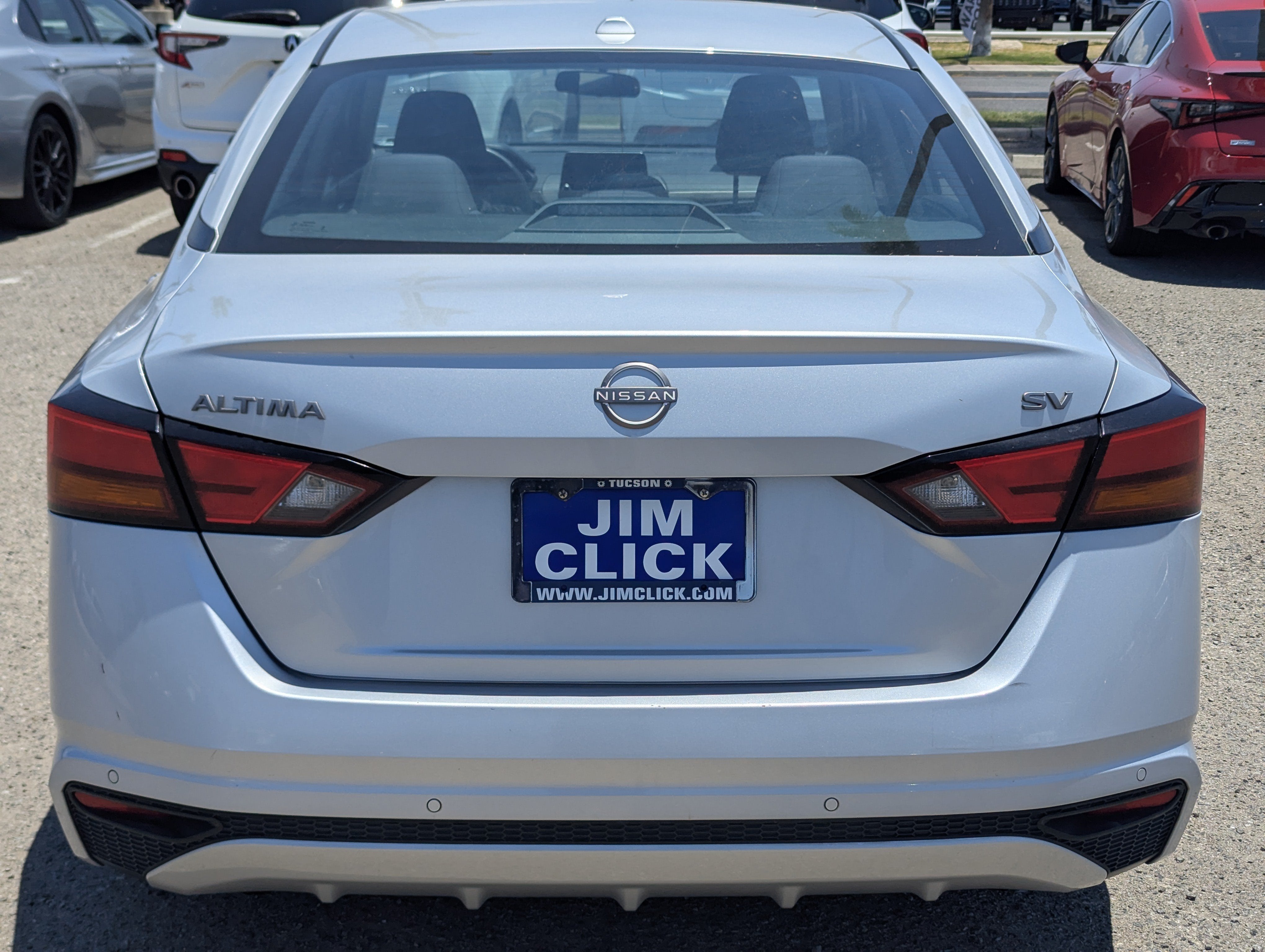 2024 Nissan Altima 2.5 SV